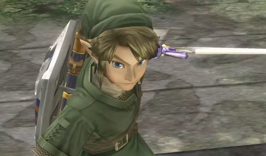 A Glimpse of Link in The Legend of Zelda Film Adaptation