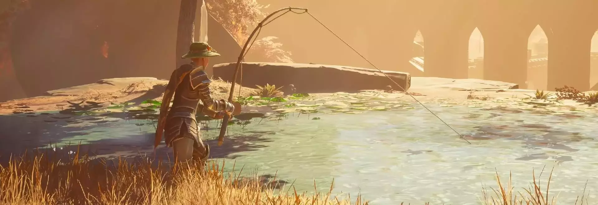 Mastering Fishing in RuneScape: Dragonwilds