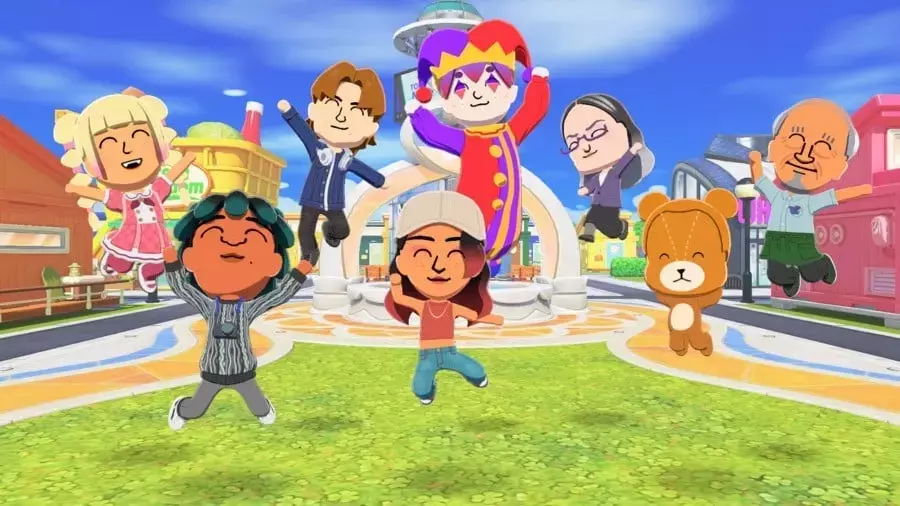 Tomodachi Life: Living the Dream Dominates UK Charts in Debut Week