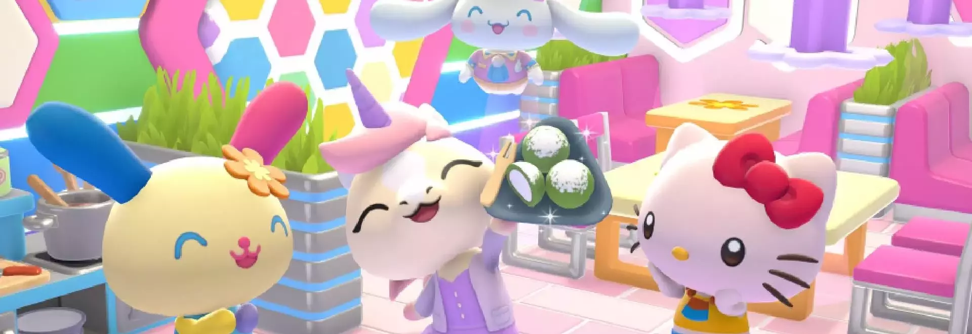 Gifting Guide for Usahana in Hello Kitty Island Adventure