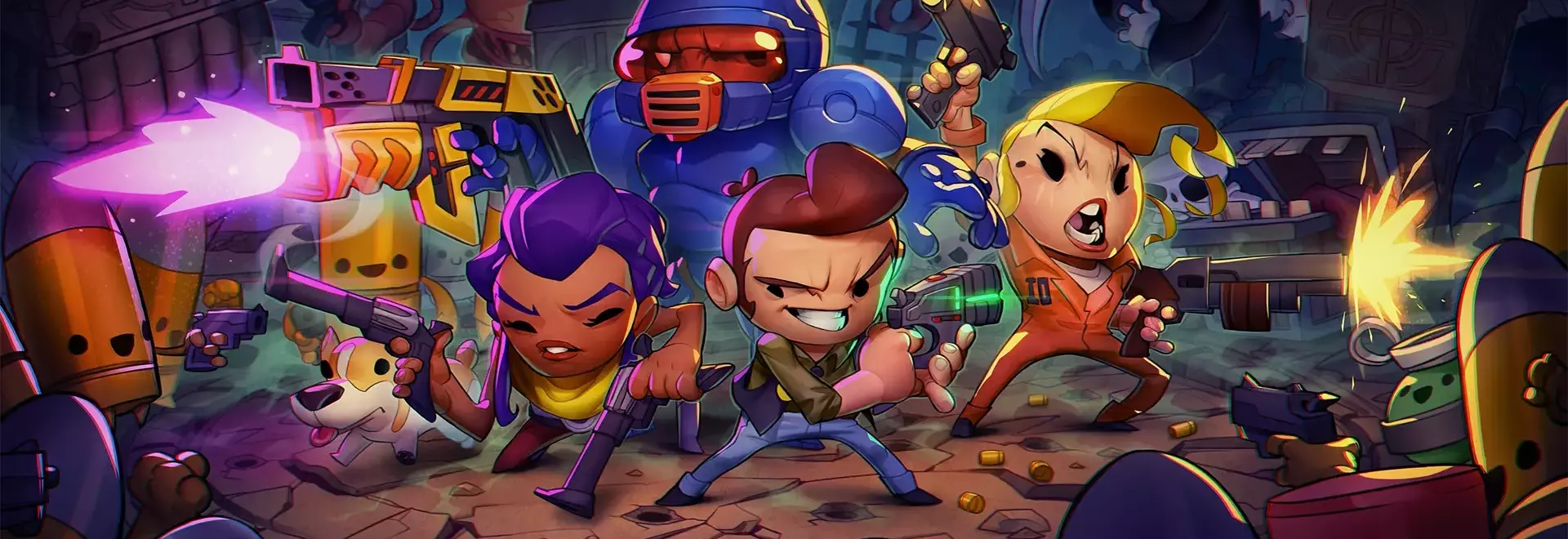 A Decade of "Enter the Gungeon": Reflecting on Its Influence and the Evolving Roguelike Genre