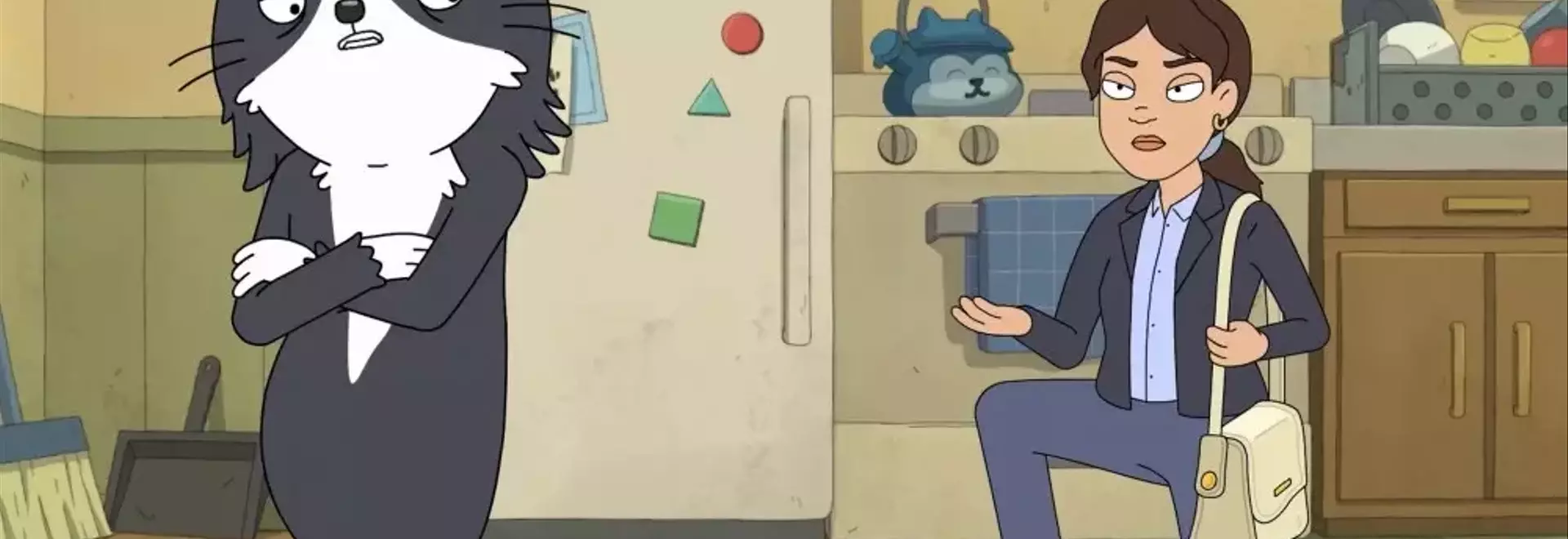 Review: 'Kevin' is a Charming and Witty Feline Coming-of-Age Story