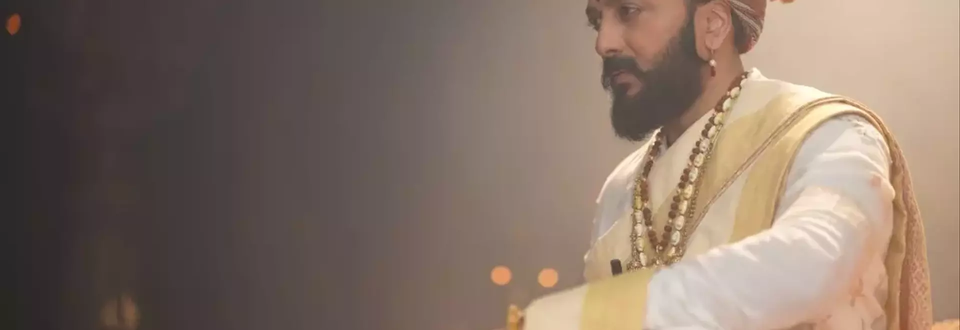 Jio Studios Unveils "Raja Shivaji" Trailer, Promising an Epic Historical Saga