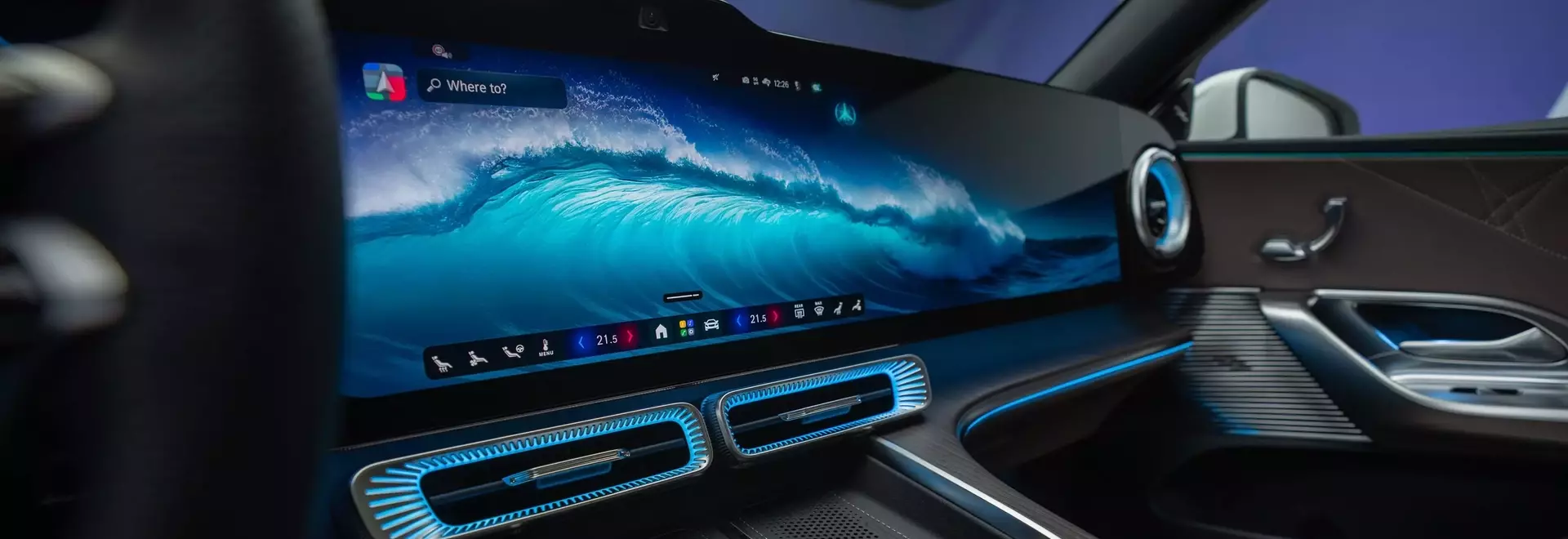 2027 Mercedes-Benz C-Class EV Interior: A Deep Dive into Luxury and Technology