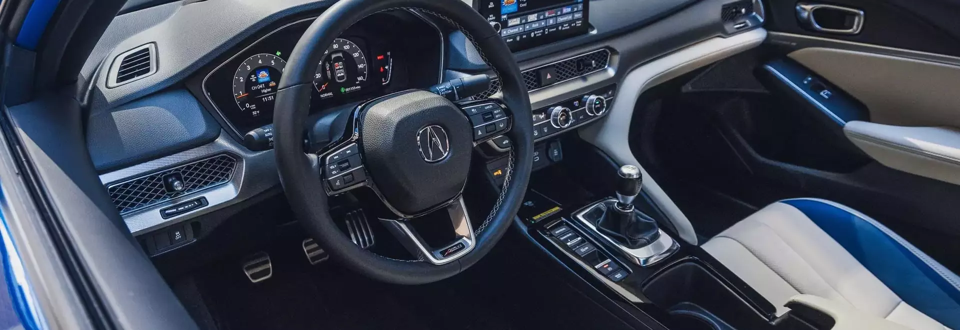 2026 Acura Integra A-Spec: Enhanced Interior and Manual Transmission Option