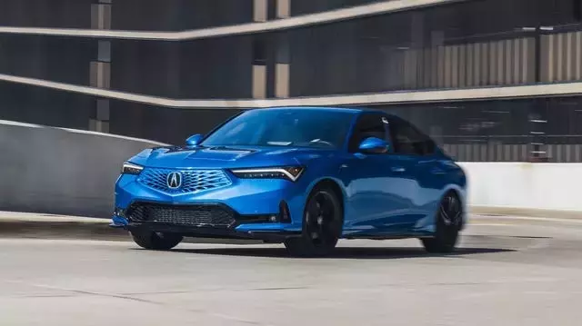 2026 Acura Integra A-Spec: A Comprehensive Review