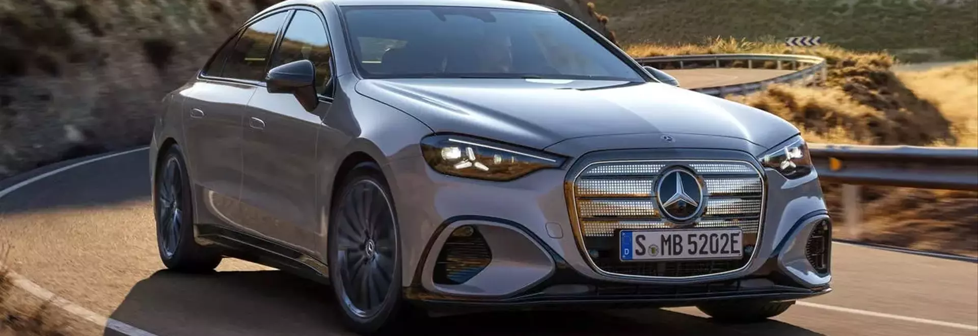 2027 Mercedes-Benz C-Class EV: A Glimpse into the Future of Luxury Electric Sedans