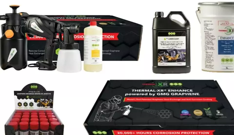 Graphene Lubricant Secures Global Intellectual Property