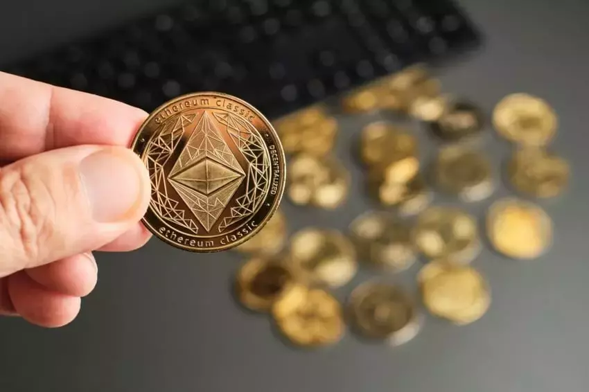 Ethereum's Price Predicament: Trader Warns of Potential Dip to $1,300 Amid ETF Inflows