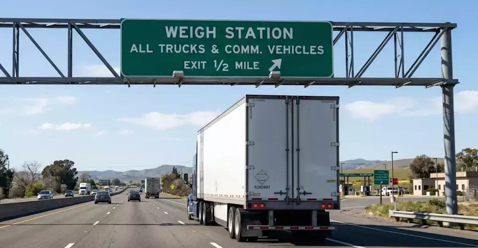 Maximizing Efficiency: The Dual Approach to Weigh Station Bypass for Fleets