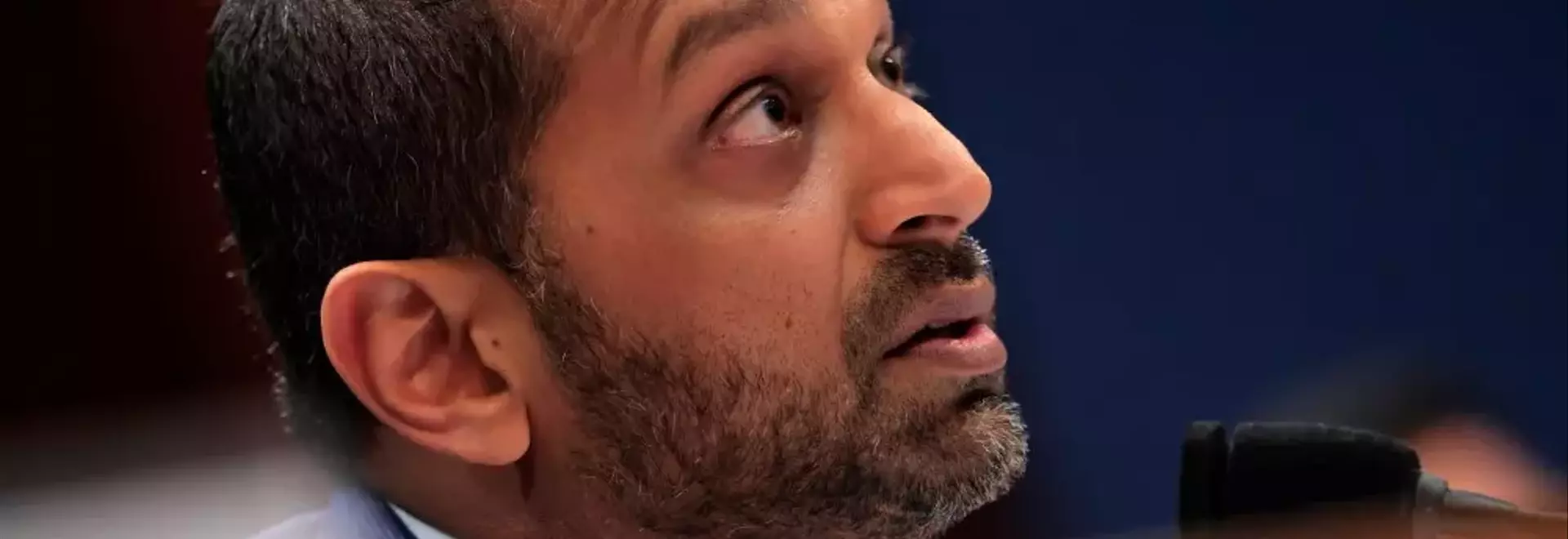 FBI Director Kash Patel Sues The Atlantic for $250 Million Over Defamation Claims