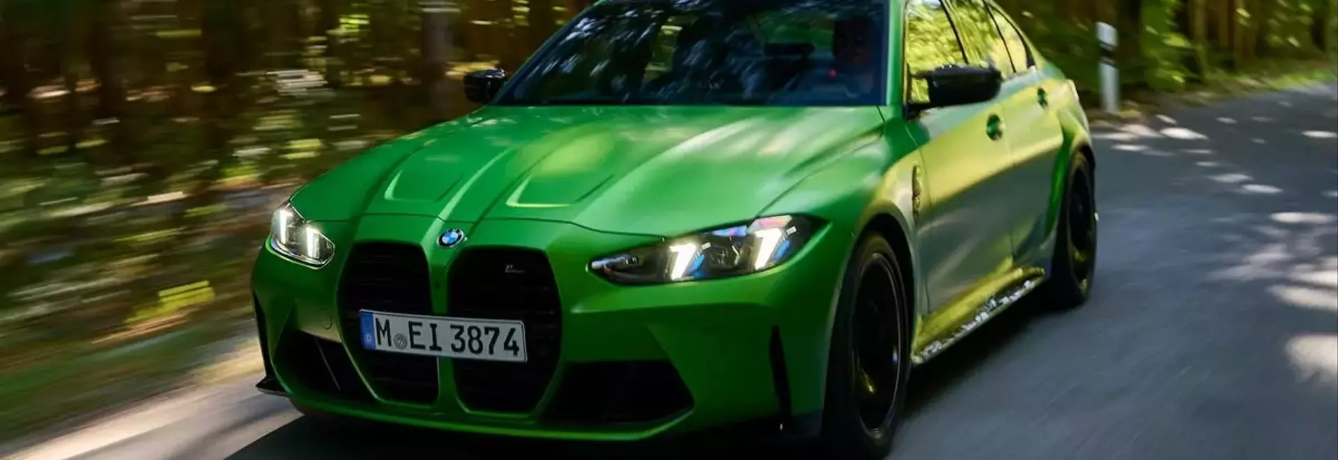 2027 BMW M3: A Blend of Thrilling Performance and Daily Practicality