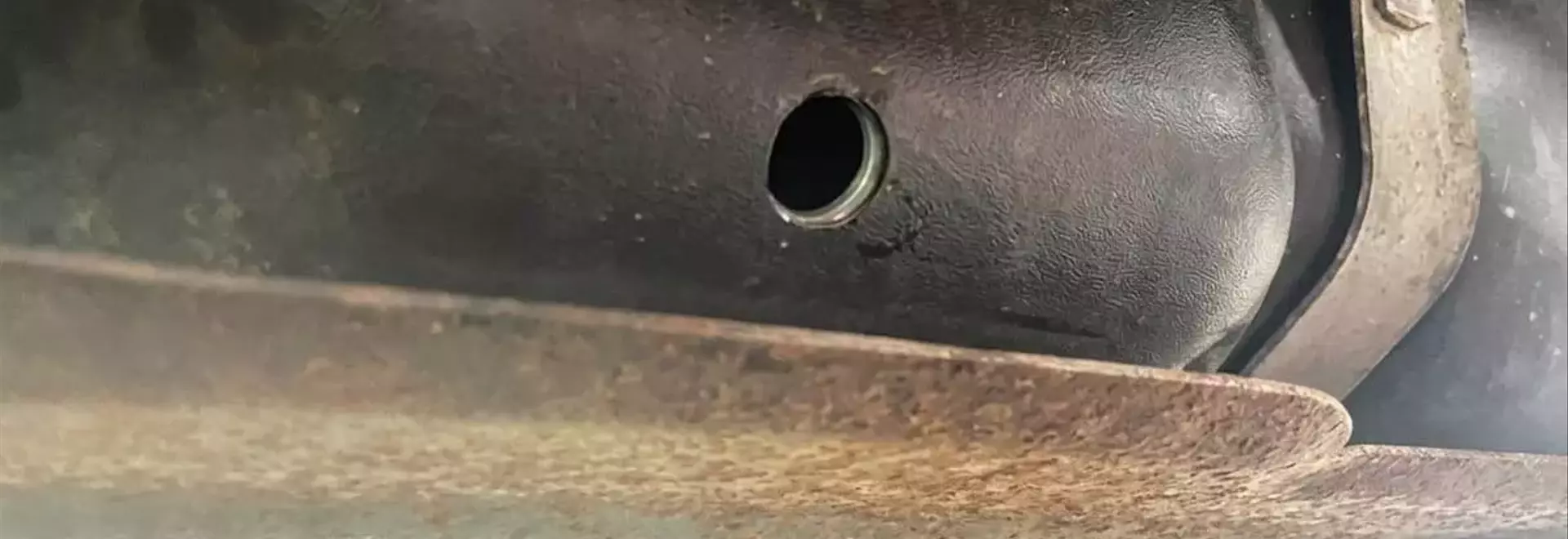 Rising Fuel Costs Lead to Destructive Gas Tank Theft