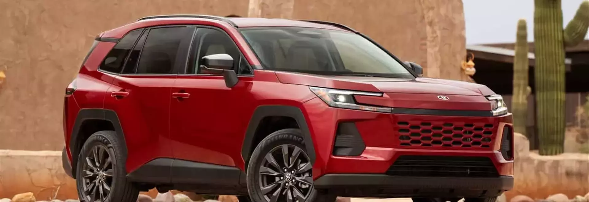 Toyota RAV4 EV Not Expected Soon