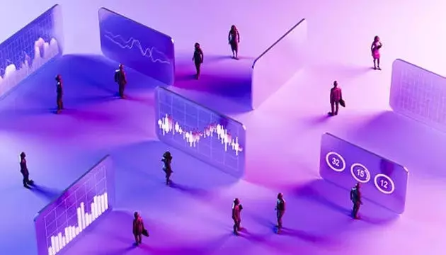 Market Volatility Normalizes Amid Geopolitical Shifts and Tech Enthusiasm