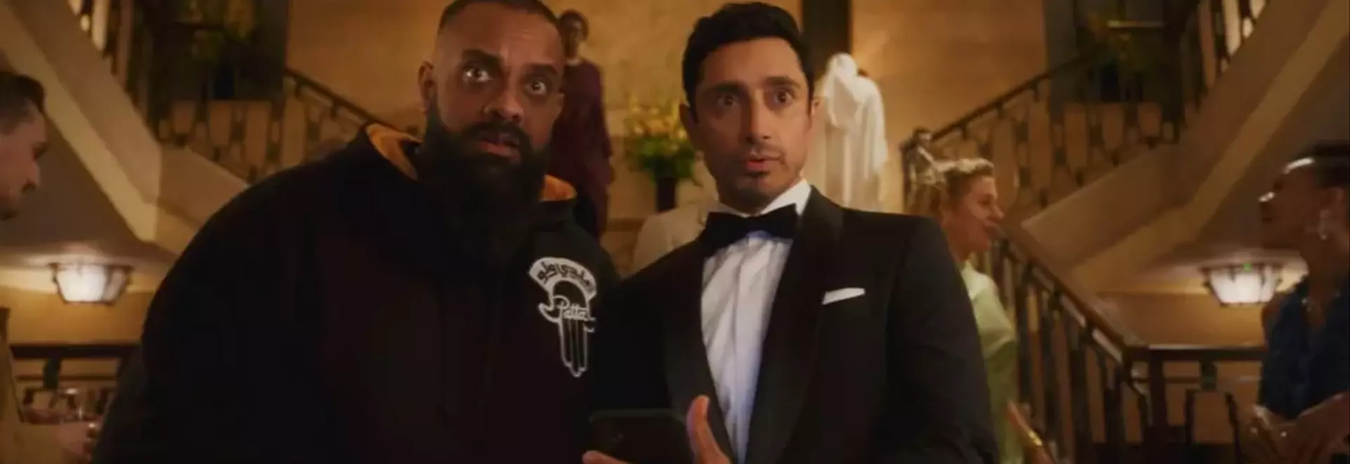 Riz Ahmed's 'Bait' Aims for Emmy Recognition in 21 Categories