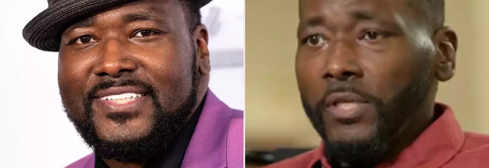 Quinton Aaron's Journey: From Spinal Stroke to Marital Revelation