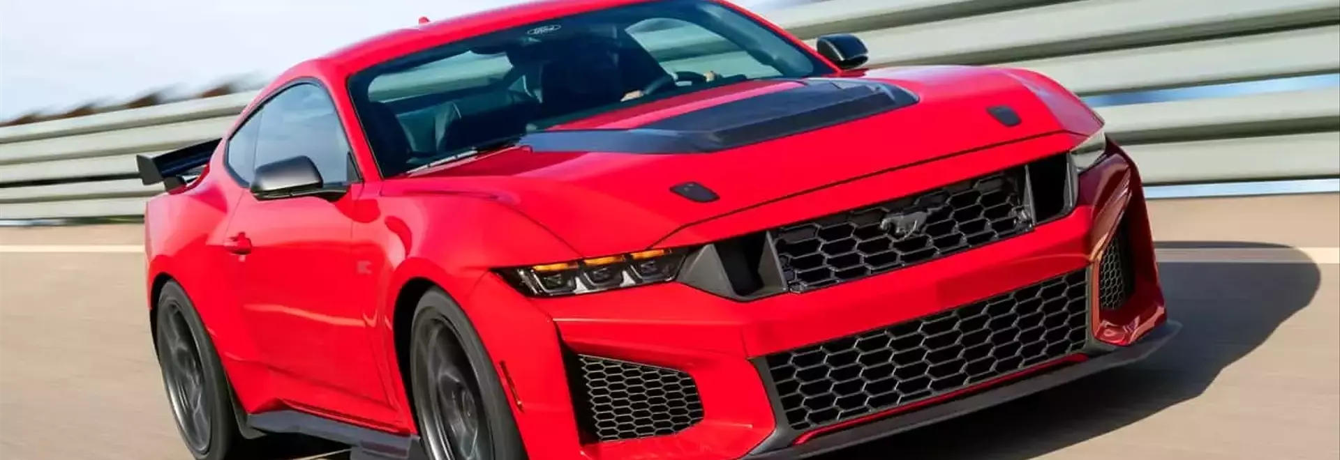 Ford Mustang Dark Horse SC: A New Era of High-Performance