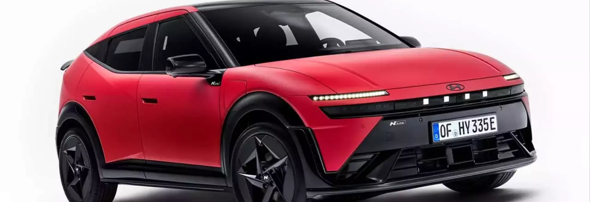 Hyundai Ioniq 3 Unveiled for European Market