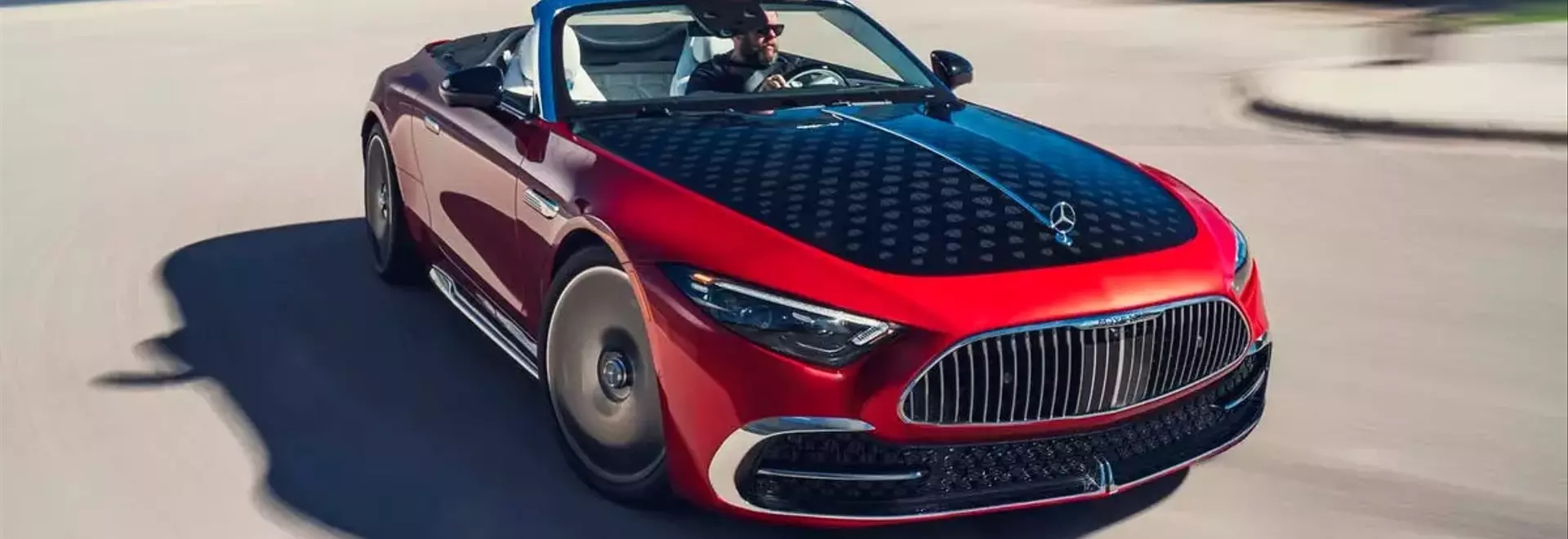 2027 Mercedes-Maybach SL-Class: A Grand Tourer's Reimagination