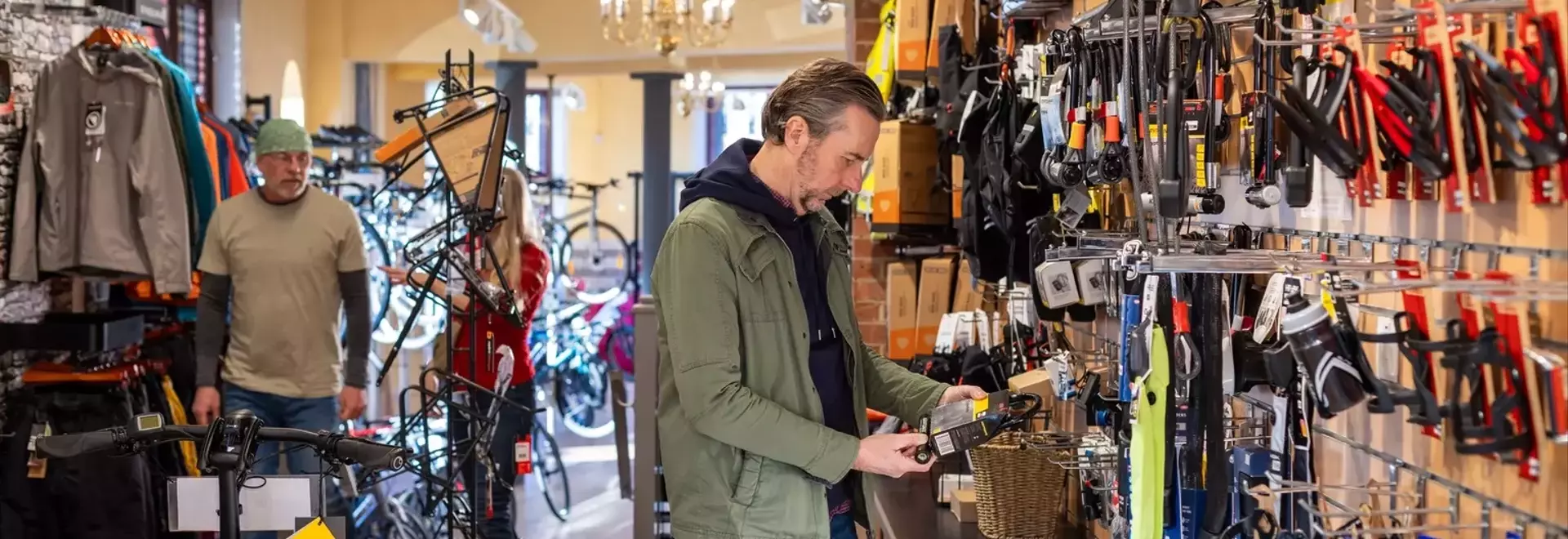 Escalade's Financial Rebound and Future Outlook