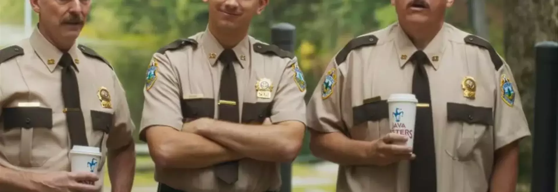 Broken Lizard's 'Super Troopers 3' Trailer Features Wild Antics and a Chaotic Wedding