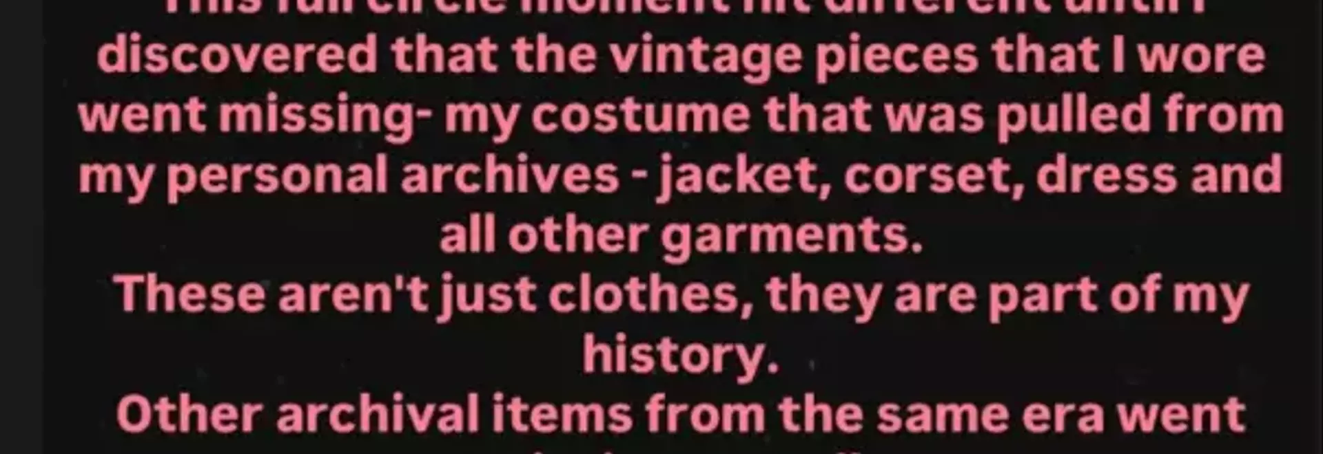 Madonna's Vintage Coachella Attire Vanishes: A Plea for Its Return