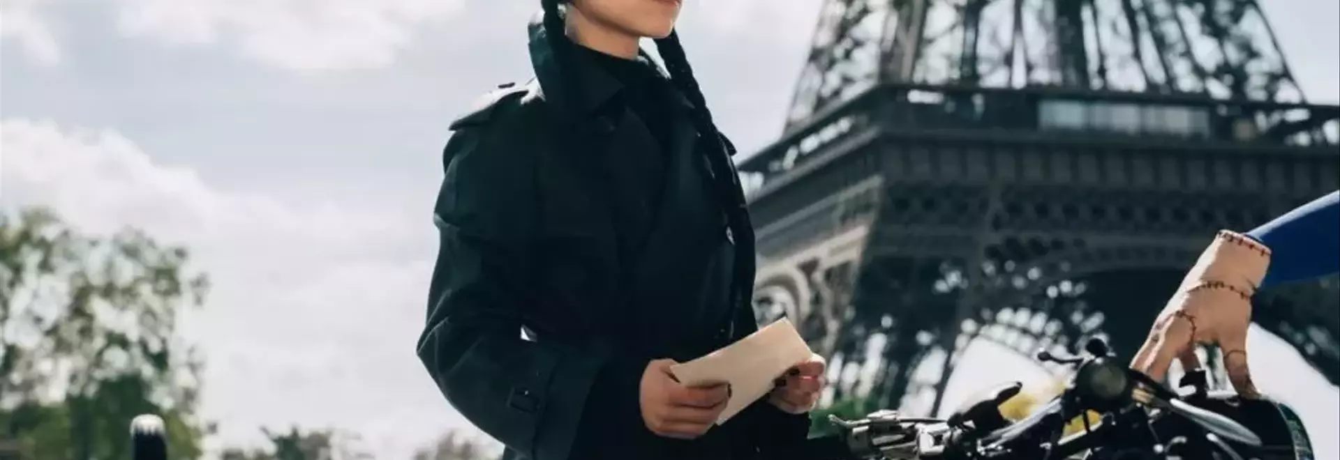 Jenna Ortega's Wednesday Season 3 First Look Reveals Paris Setting