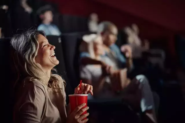 Moms, Embark on Solo Cinematic Journeys