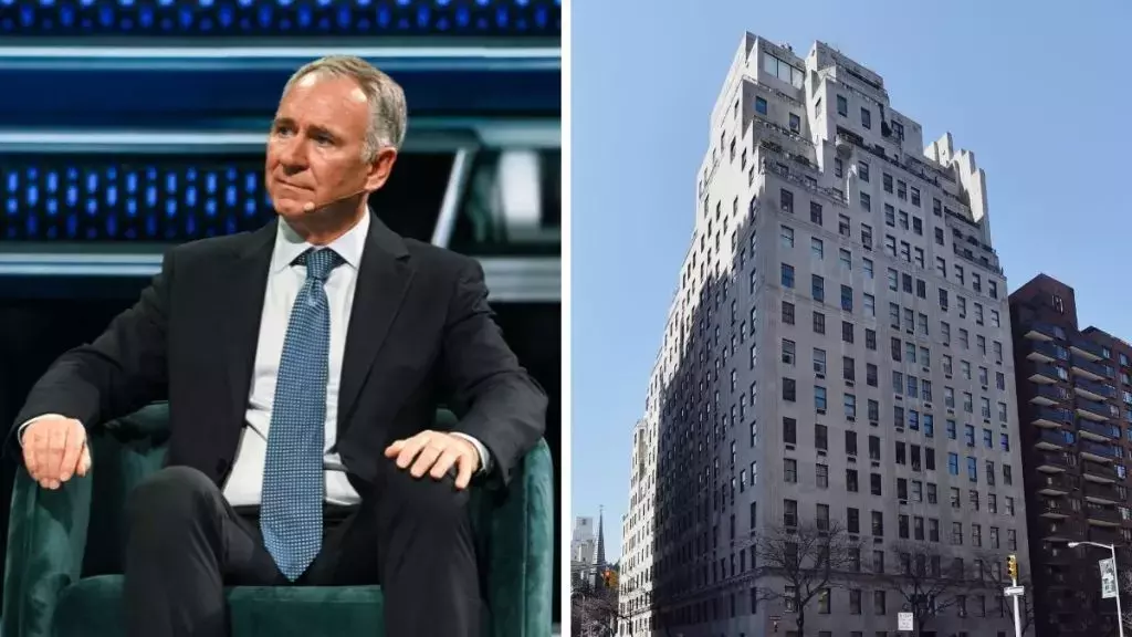 Ken Griffin Expands Park Avenue Holdings with $38 Million Apartment Purchase
