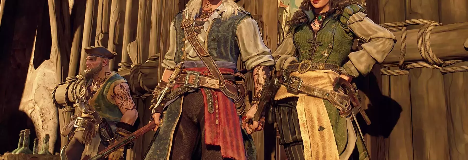 Mastering Faction Reputation in Windrose: A Comprehensive Guide