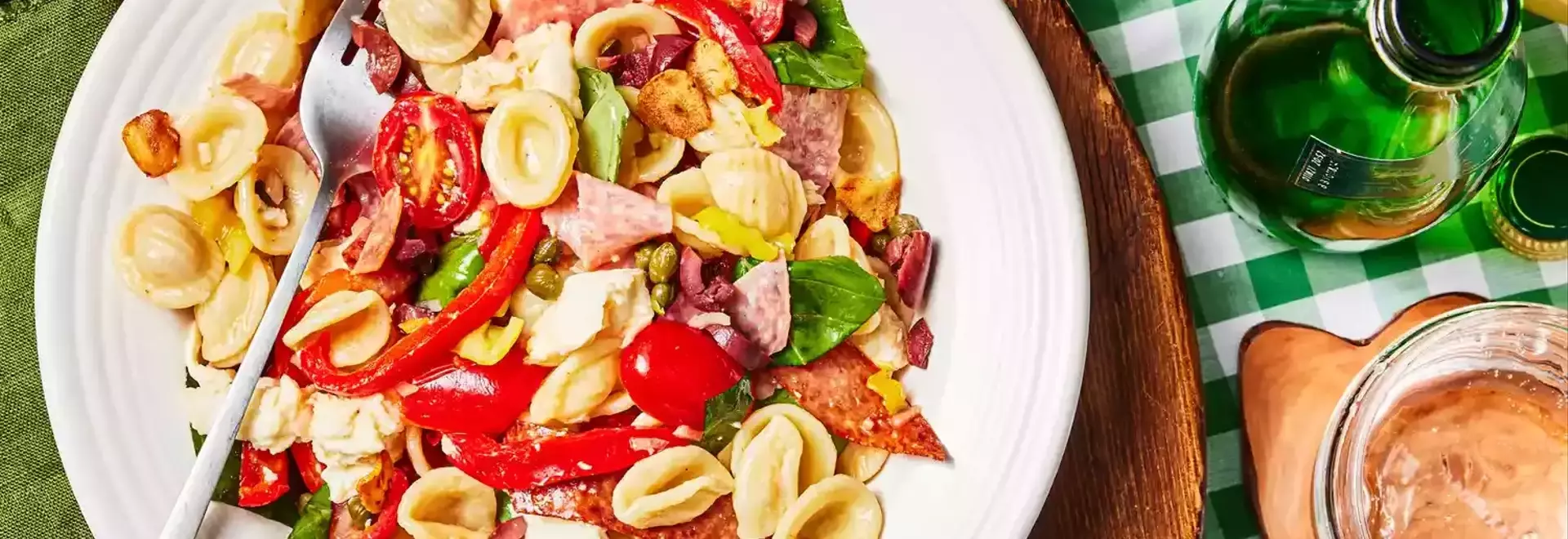 Spring-Inspired Pasta Dishes for Every Palate