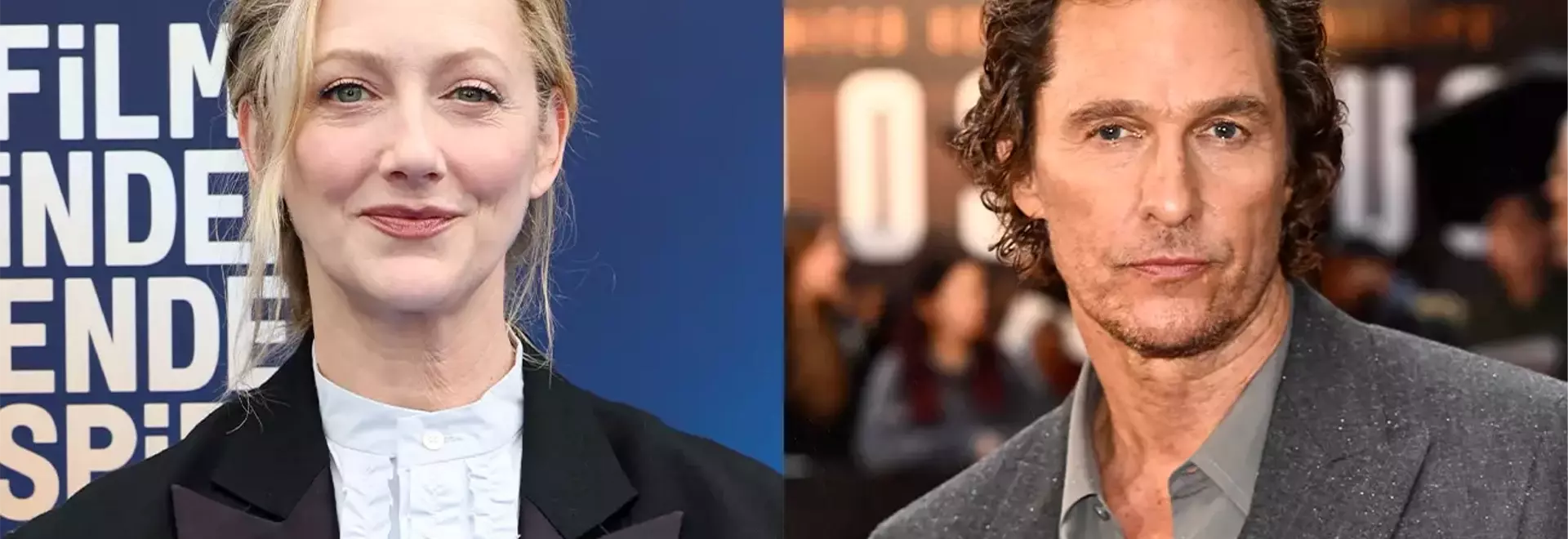 Matthew McConaughey's Act of Kindness Towards Judy Greer During 'Wedding Planner' Production