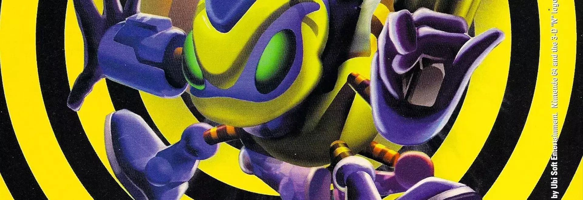 Buck Bumble, the Nintendo 64 shooter starring a cyborg bumblebee, is almost certainly getting a remake