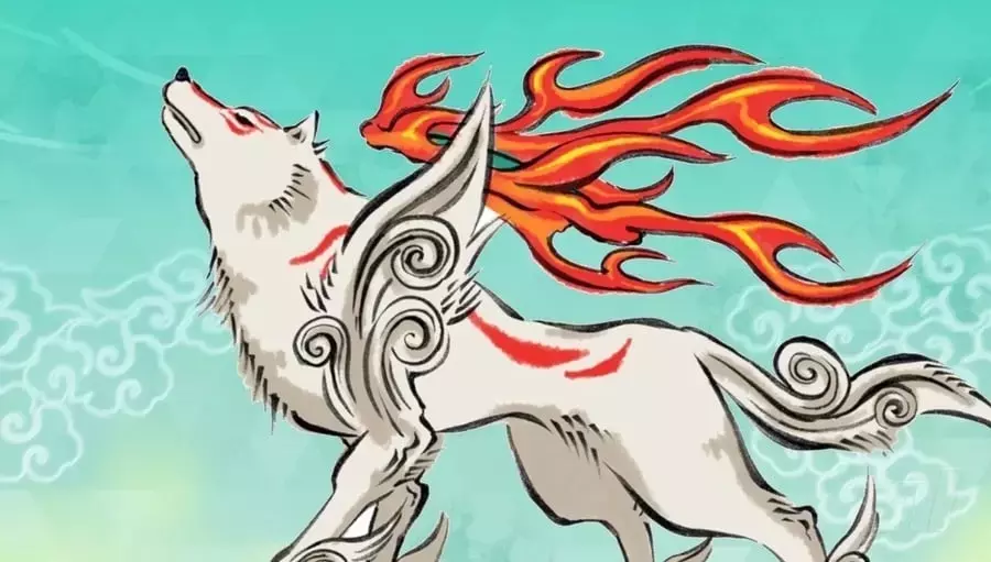 Okami Celebrates 20th Anniversary with Director's Heartfelt Message and New Merchandise