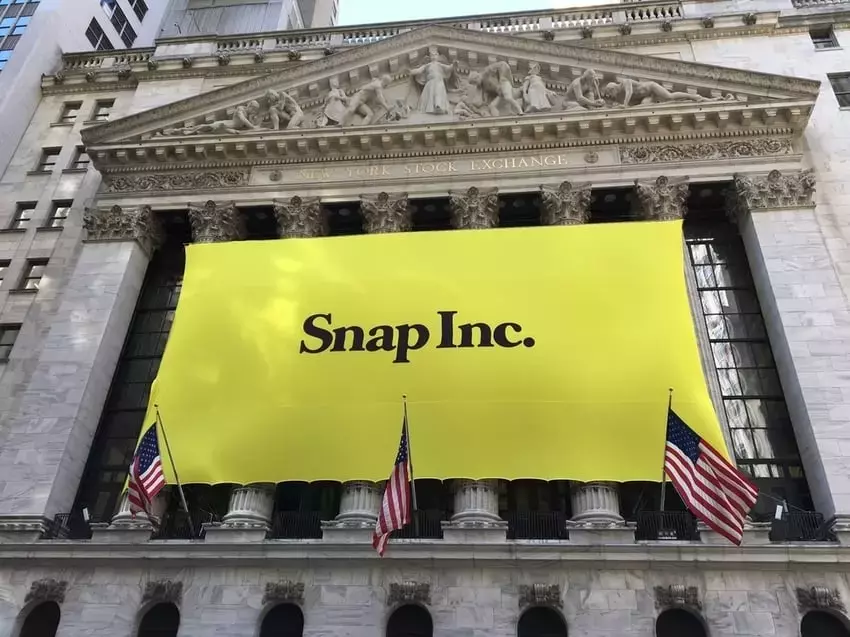 Snap Announces CFO Departure Amid Restructuring Efforts