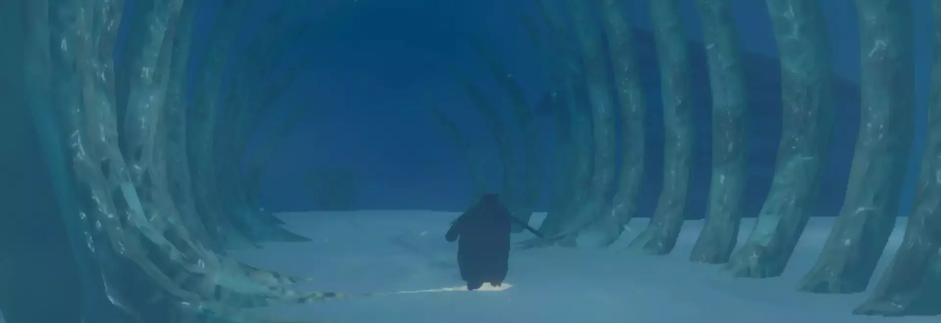 Penguin Colony: A Lovecraftian Narrative Adventure