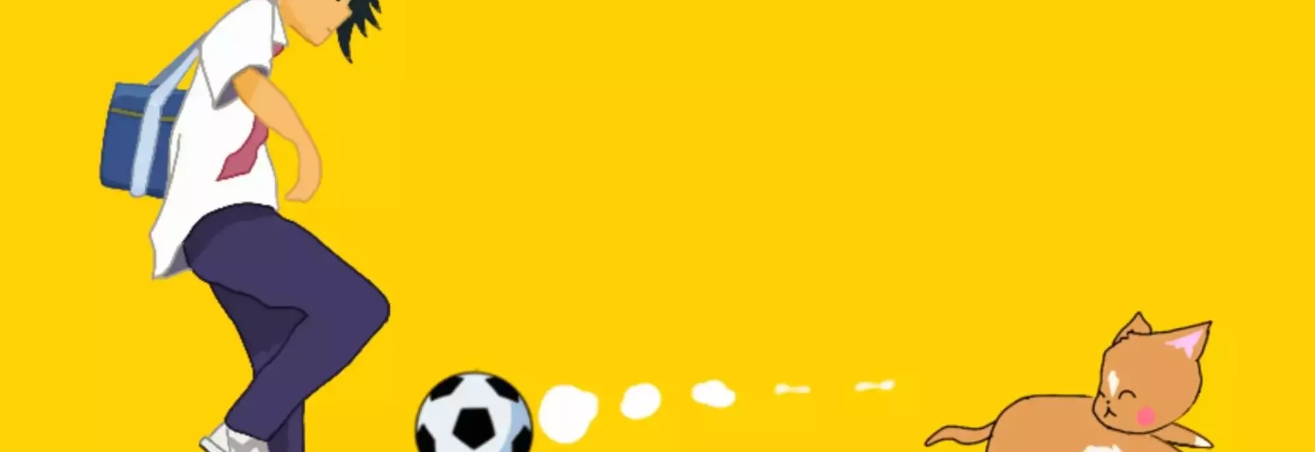 Upcoming Indie Game "Kick" Evokes Childhood Soccer Nostalgia