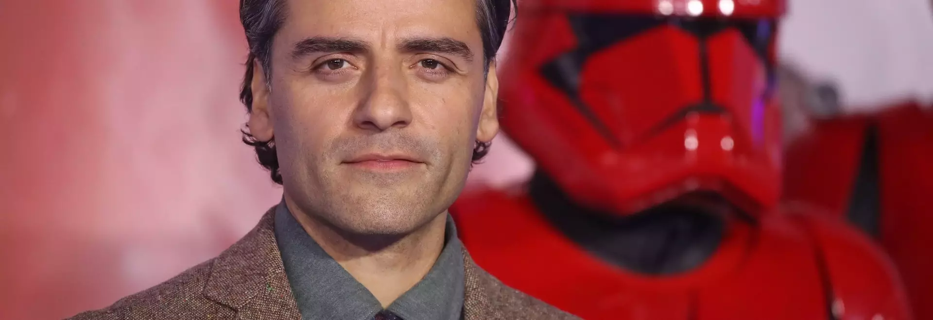 Oscar Isaac Reflects on His Memorable “Somehow Palpatine Returned” Star Wars Line