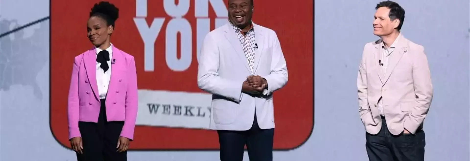 Three Comedians Tapped to Host Separate Emmy Awards Ceremonies