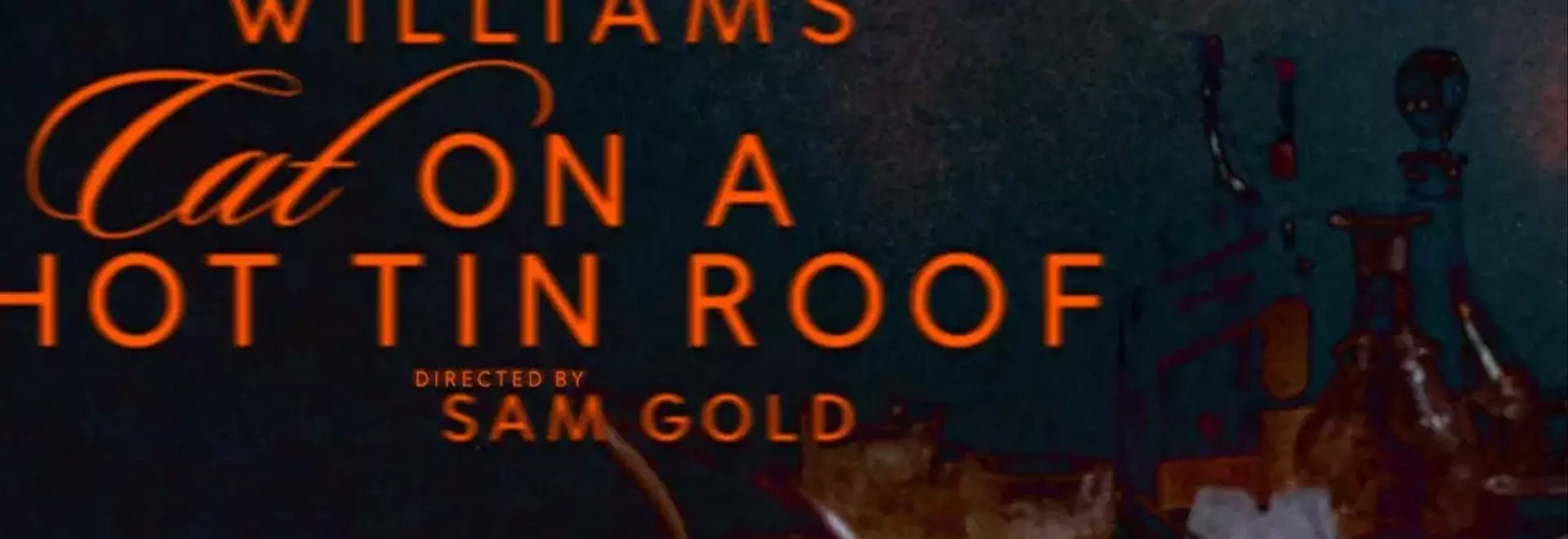 Sam Gold to Direct "Cat on a Hot Tin Roof" Broadway Revival in 2027