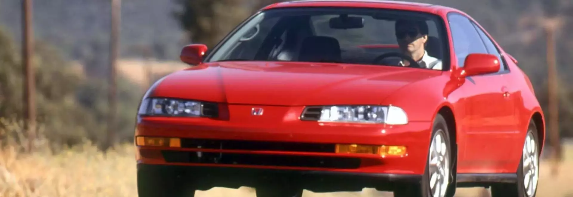 1993 Honda Prelude VTEC: An Advanced Coupe