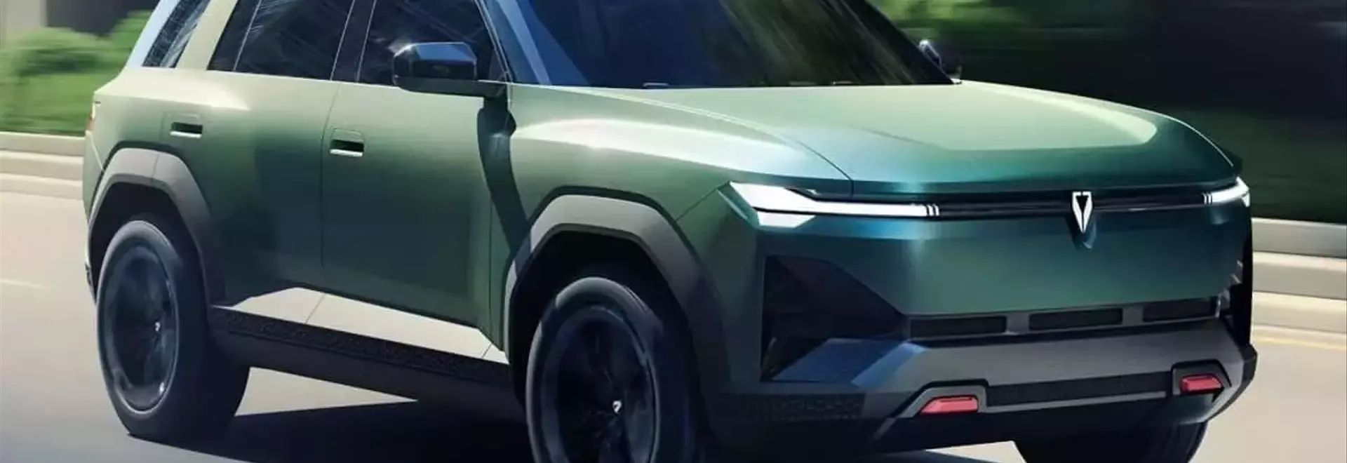Jetta X Electric SUV Debuts as Key to Volkswagen's China Strategy
