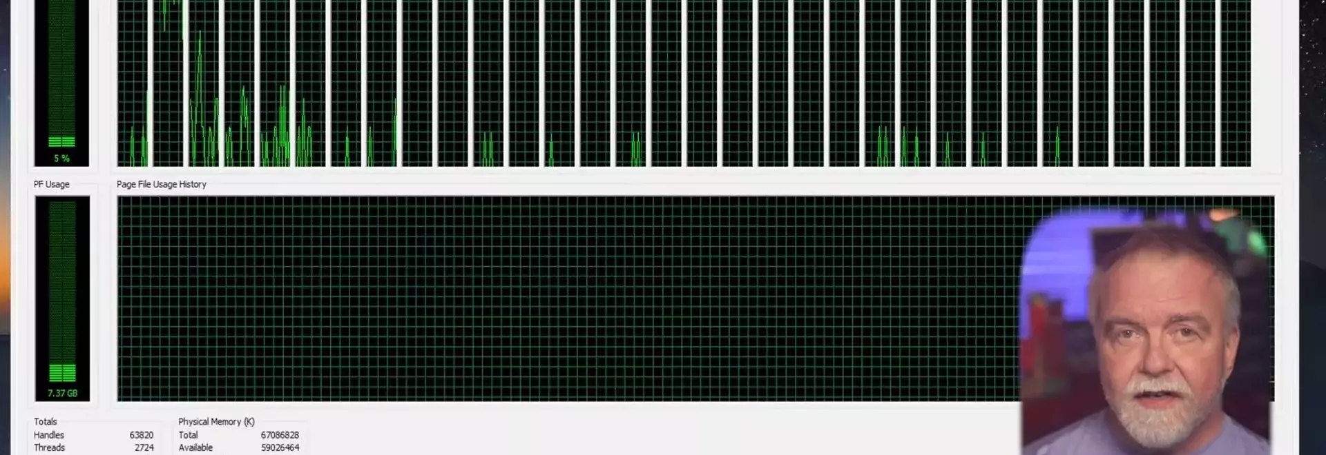 A Developer's Accidental Legacy: The Windows Task Manager Story