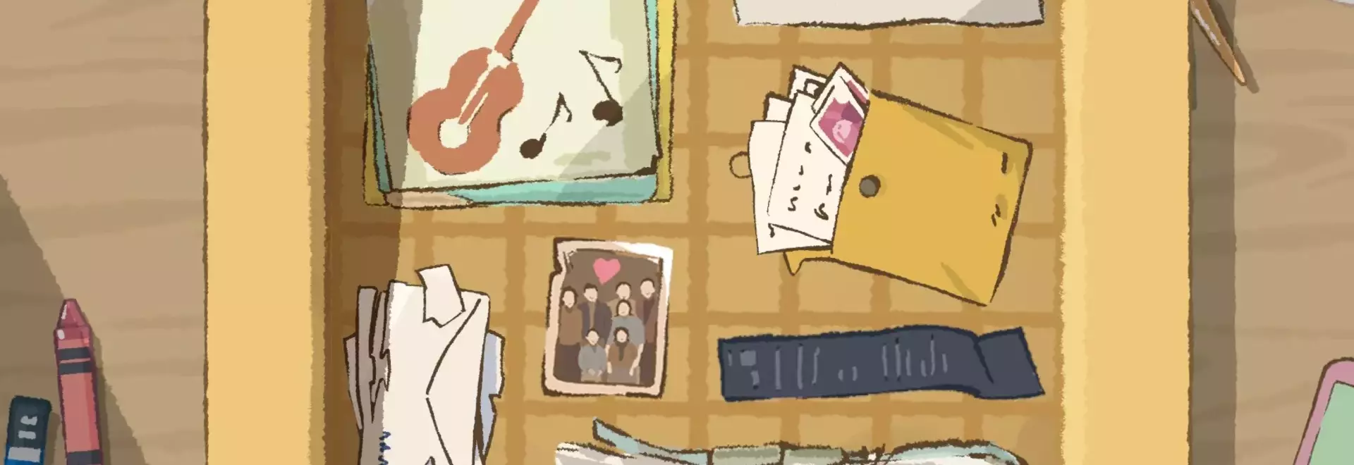 A Storied Life: Tabitha - A Poignant Journey of Discovery Through Inherited Belongings