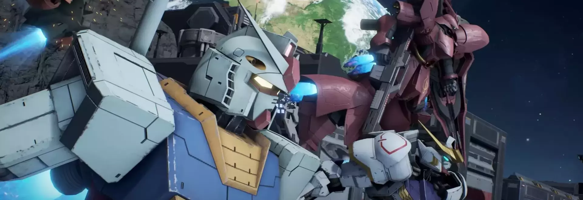 Netflix Casts Jason Isaacs in Live-Action Gundam Film, Sparking Hope and Skepticism