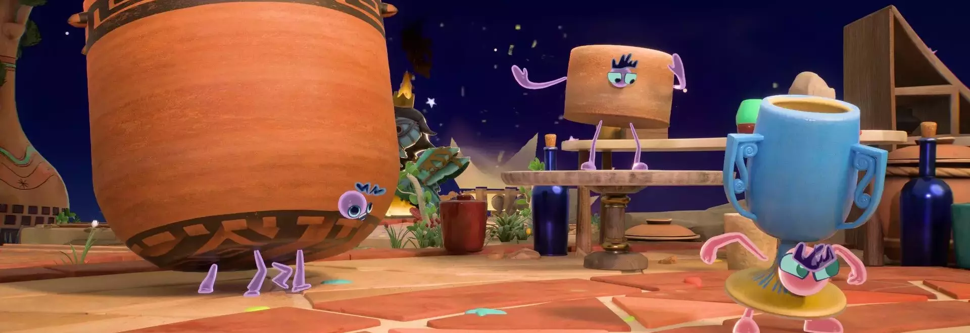 Double Fine's 'Kiln' Transforms Pottery into a Playful Battleground