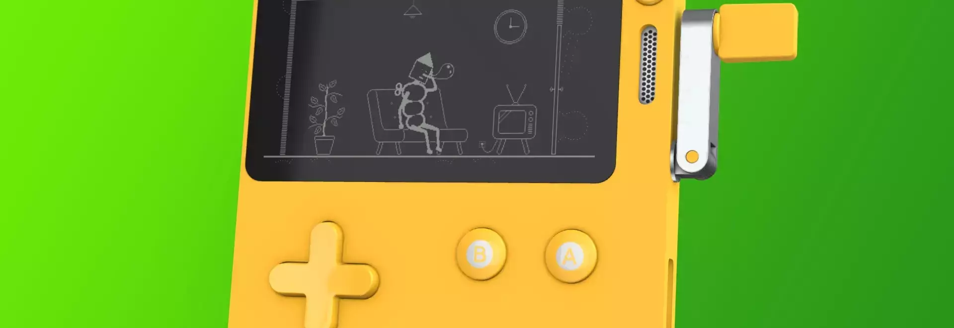 Playdate Console Bans Generative AI in Games