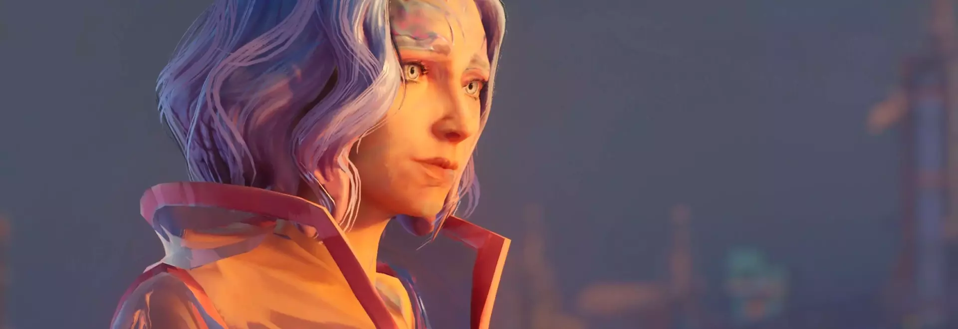 Tides of Tomorrow: A Narrative Shaped by Connected Player Choices