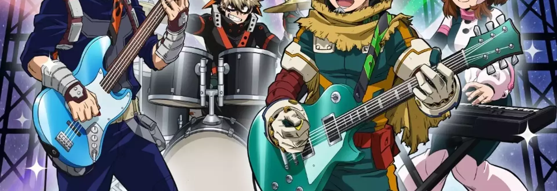 My Hero Academia in Concert's Fall U.S. Tour Announced